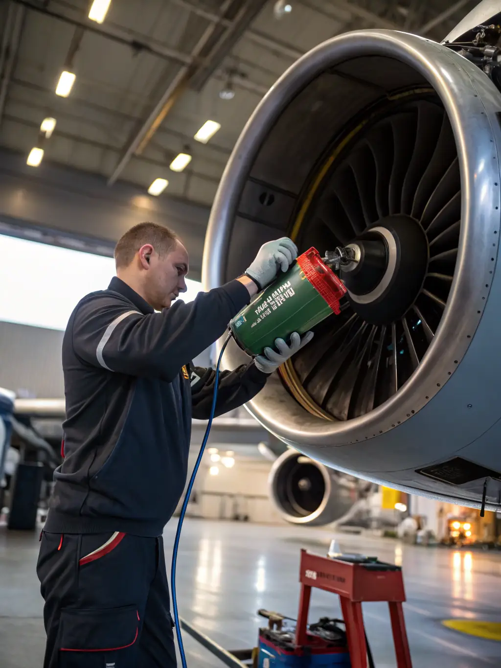 Services – Immaculate Flight: Aircraft Cleaning & Detailing